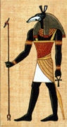 Египетский Бог Осирис и его царство