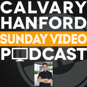 Sunday Morning Video Podcast