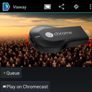 Chromecast from Google