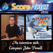 John Powell - Happy Feet Interview