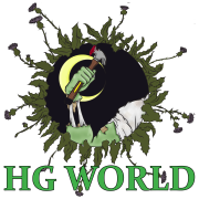 HG World: An Original Zombie Horror Serial