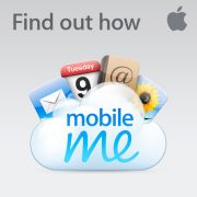 Find out how - MobileMe