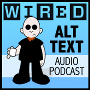 Wired's Alt Text (audio)