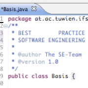 Best-Practice-Software-Engineering