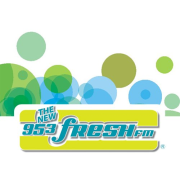 CING-FM - Fresh 95.3 - 95.3 FM - Hamilton, Canada