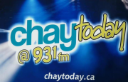 CHAY-FM - CHAY Today - 93.1 FM - Barrie, Canada