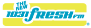 CFHK-FM - Fresh FM - 103.1 FM - London, Canada