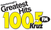 CKRU-FM - Kruz FM - 100.5 FM - Peterborough, Canada