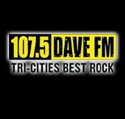 CJDV-FM - Dave FM - 107.5 FM - Cambridge, Canada
