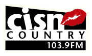 CISN-FM - cisn country - 103.9 FM - Edmonton, Canada
