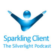 Sparkling Client - The Silverlight Podcast