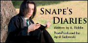 Misfits Audio Presents: Snape's Diaries