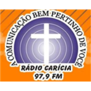 ZYC376 - Rádio Carícia FM - Bahia, Brazil
