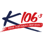 CHKS-FM - K 106.3 - Sarnia, Canada