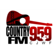 CJWF-FM - Country 95.9 - Windsor, Canada