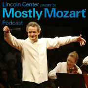 <br />          Mostly Mozart 2008 Podcast<br />        