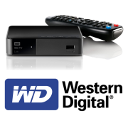 WD TV Media Players