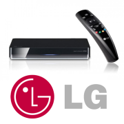 LG Blu-ray & Media Players