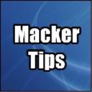 Macker Tips