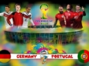 Матч дня. Германия vs Португалия
