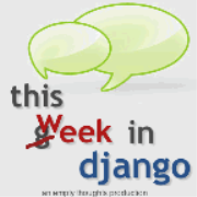 This Week in Django - MP3 Edition