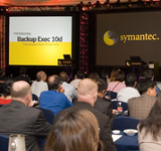 'Backup Exec and LiveState Recovery Podcasts - Symantec Corporation'