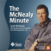 The McNealy Minute