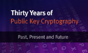 Celebrating 30 Years of Public Key Cryptography