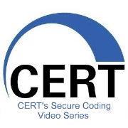 CERT's Secure Coding Video Series