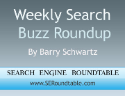 <br />			Search Buzz Video Roundup<br />		