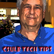 Tech Tips from CSU Long Beach (CSULB)