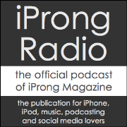 iProng Radio - the official podcast of iProng Magazine