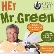 Hey Mr. Green