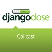 Django Dose Callcast MP3