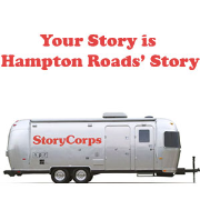 StoryCorps Comes to Hampton Roads