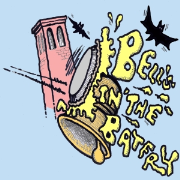 Bell's in the Batfry (podcasts)