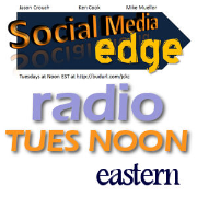 Social Media Edge | Blog Talk Radio Feed