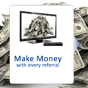 Make money with Viaway! You get every dollar with new customer.