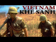 Vietnam War - Battle of Khe Sanh | 1968 | US Marines in Vietnam | Combat Footage | Documentary Film