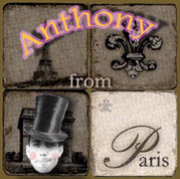 ANTHONY from PARIS.