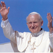 John Paul II, We Love You