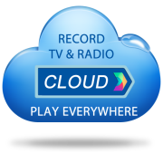 TV on your terms. Meet Viaway Cloud TV: Record & Play