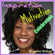 Inspiration Motivation Celebration | Blog Talk Radio Feed