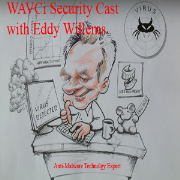 WAVCi Lab Security Cast with Eddy Willems