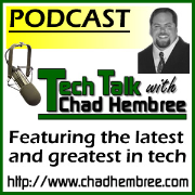 TechTalk with Chad Hembree