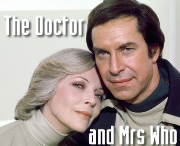The Doctor and Mrs Who | Blog Talk Radio Feed