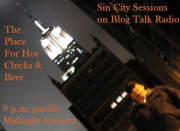 Sin City Sessions | Blog Talk Radio Feed