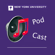 NYU Class PodShow (Audio For The Web)