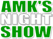 AMK'S NIGHT SHOW | Blog Talk Radio Feed