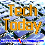 Tech Today by Backslash Technologies